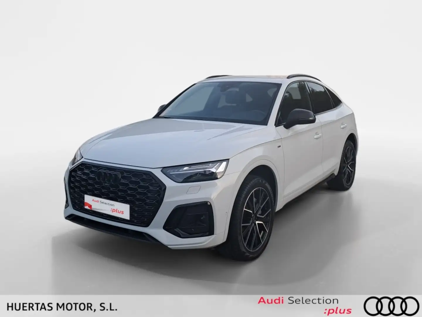 Audi A5 Q5 SPORTBACK TODOTERRENO 2.0 40 TDI S TRONIC QUATT Blanco - 1