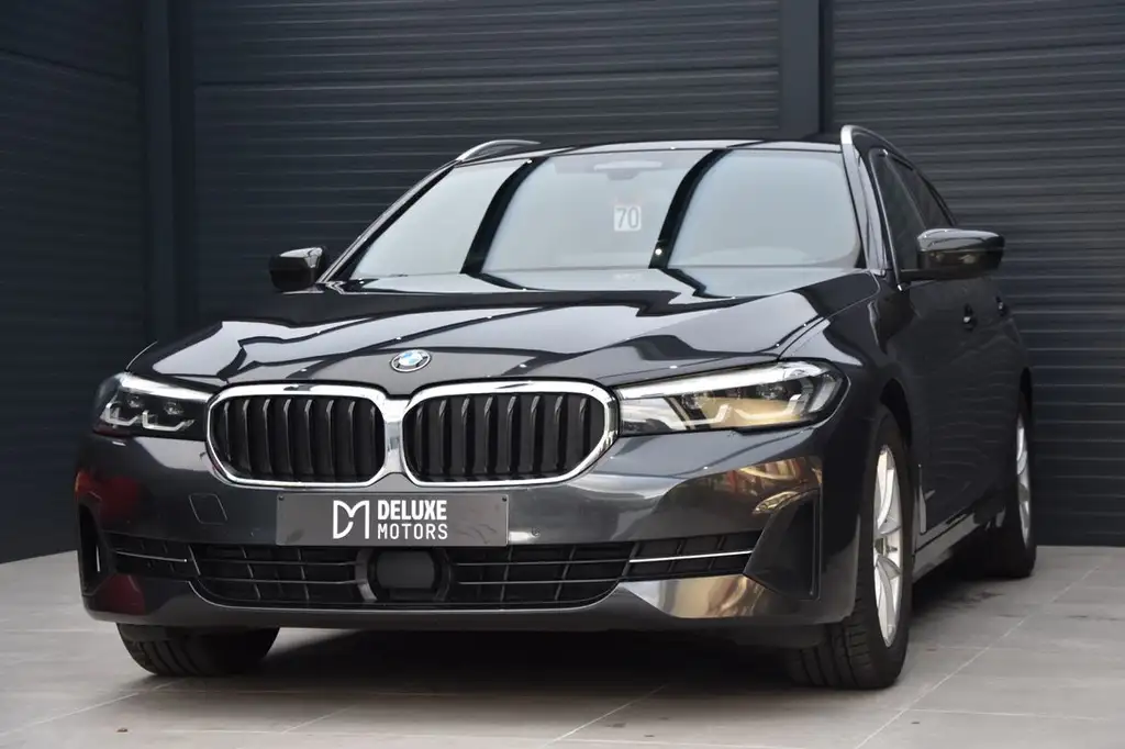 BMW 518 2021 из Европы — купить под ключ