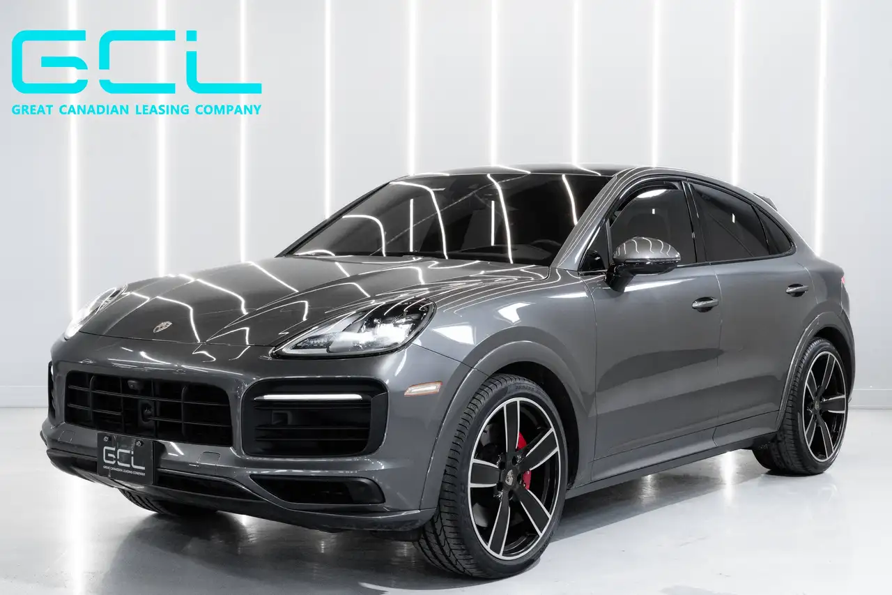 2022 Porsche Cayenne