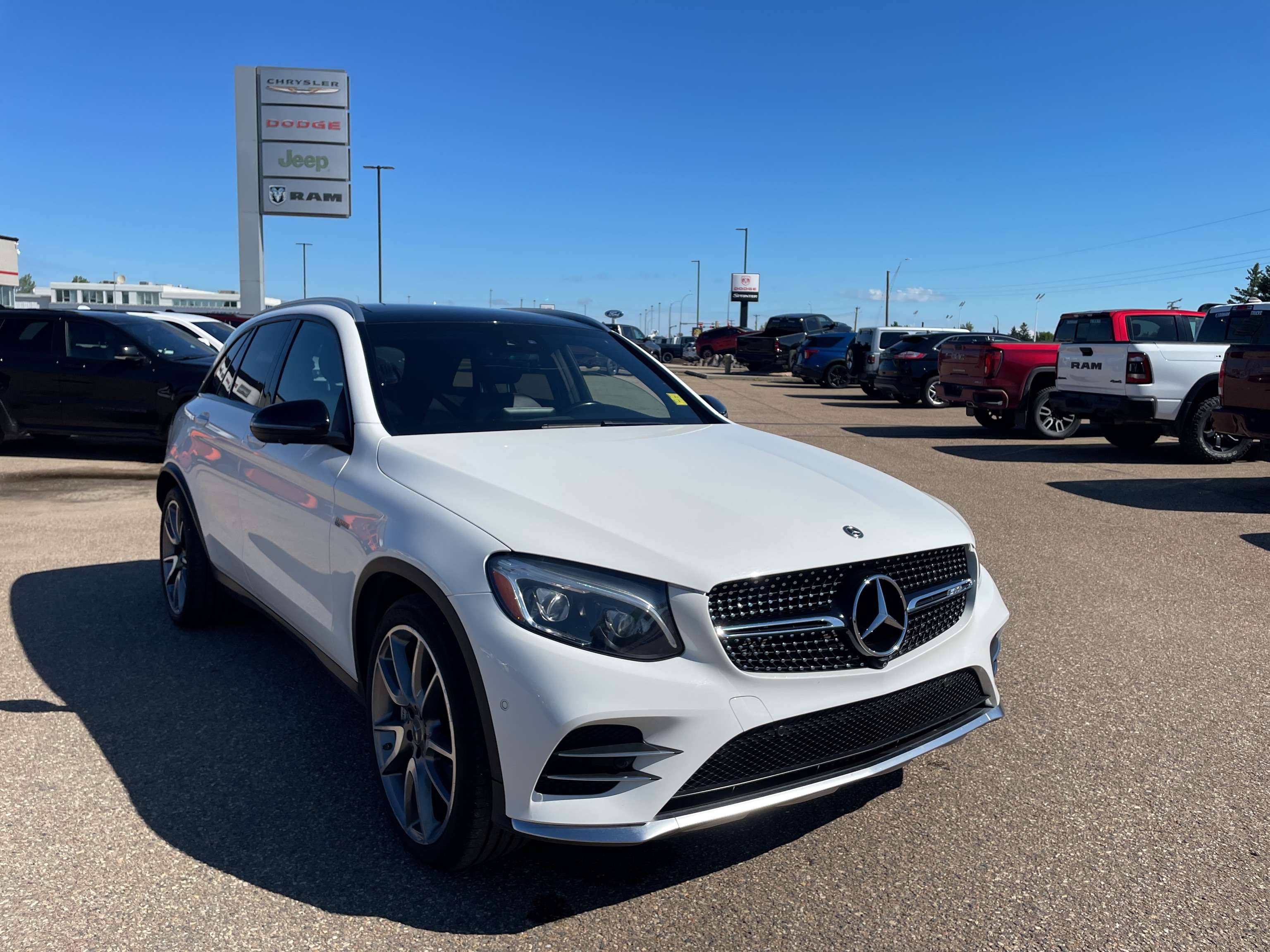 2018 Mercedes-Benz GLC