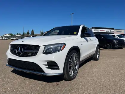 2018 Mercedes-Benz GLC AMG GLC 43 4MATIC