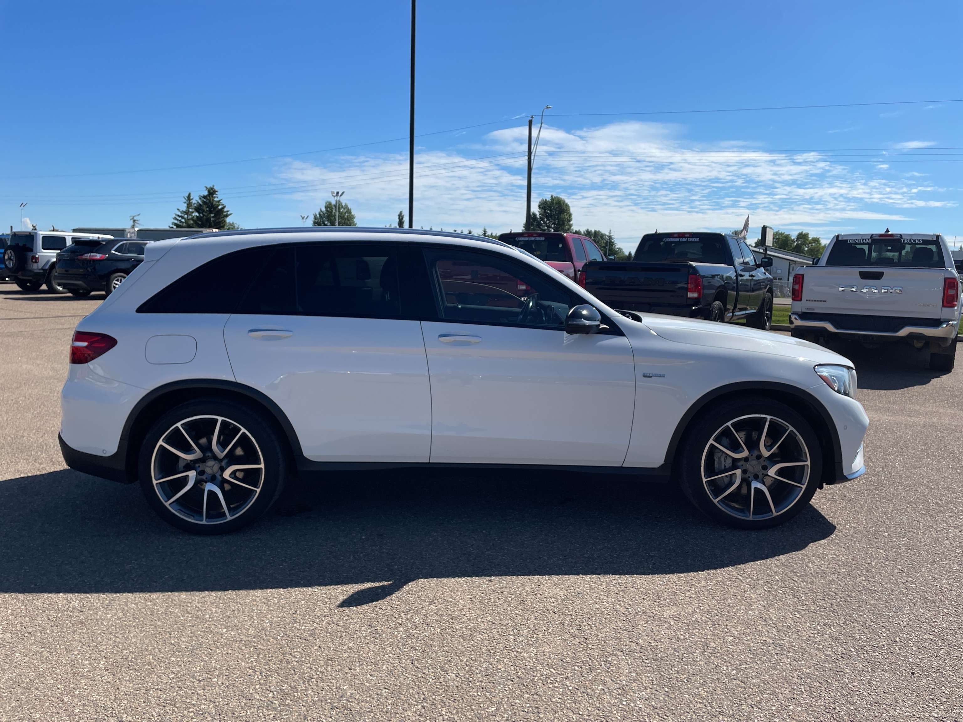 2018 Mercedes-Benz GLC