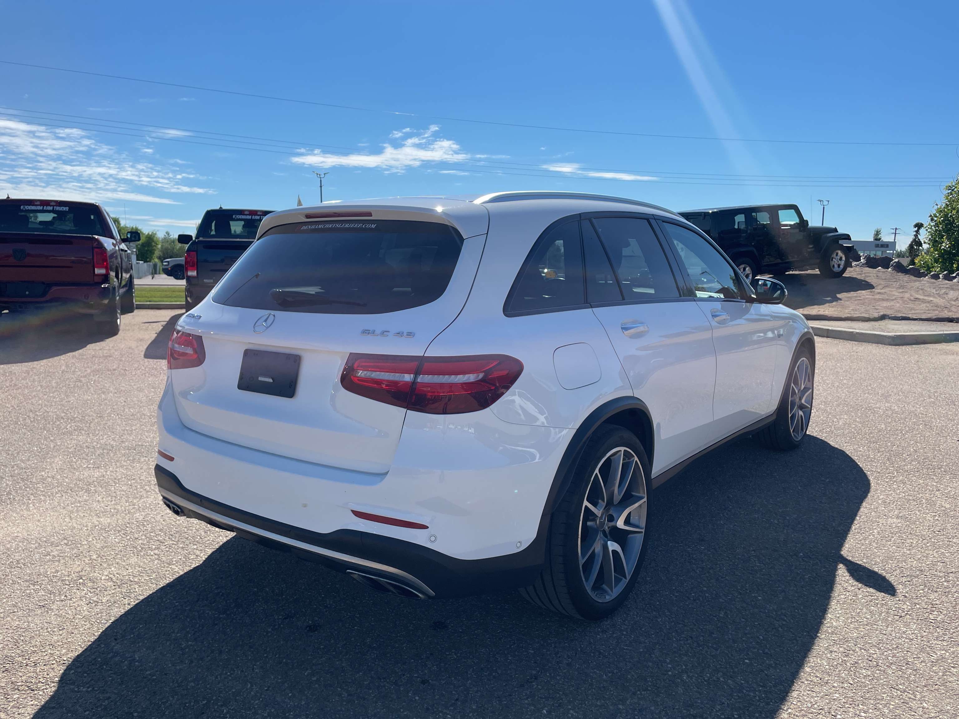 2018 Mercedes-Benz GLC
