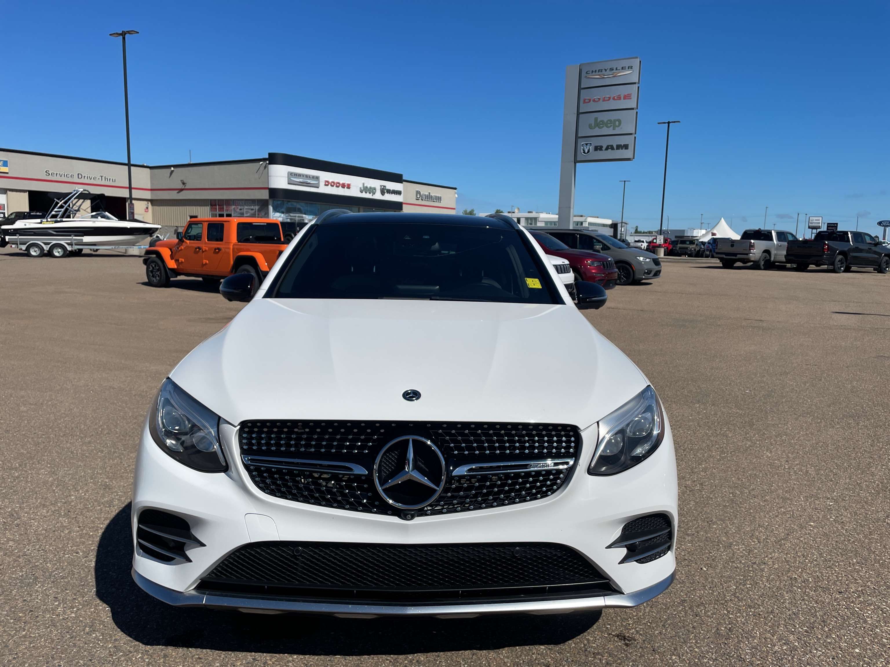 2018 Mercedes-Benz GLC