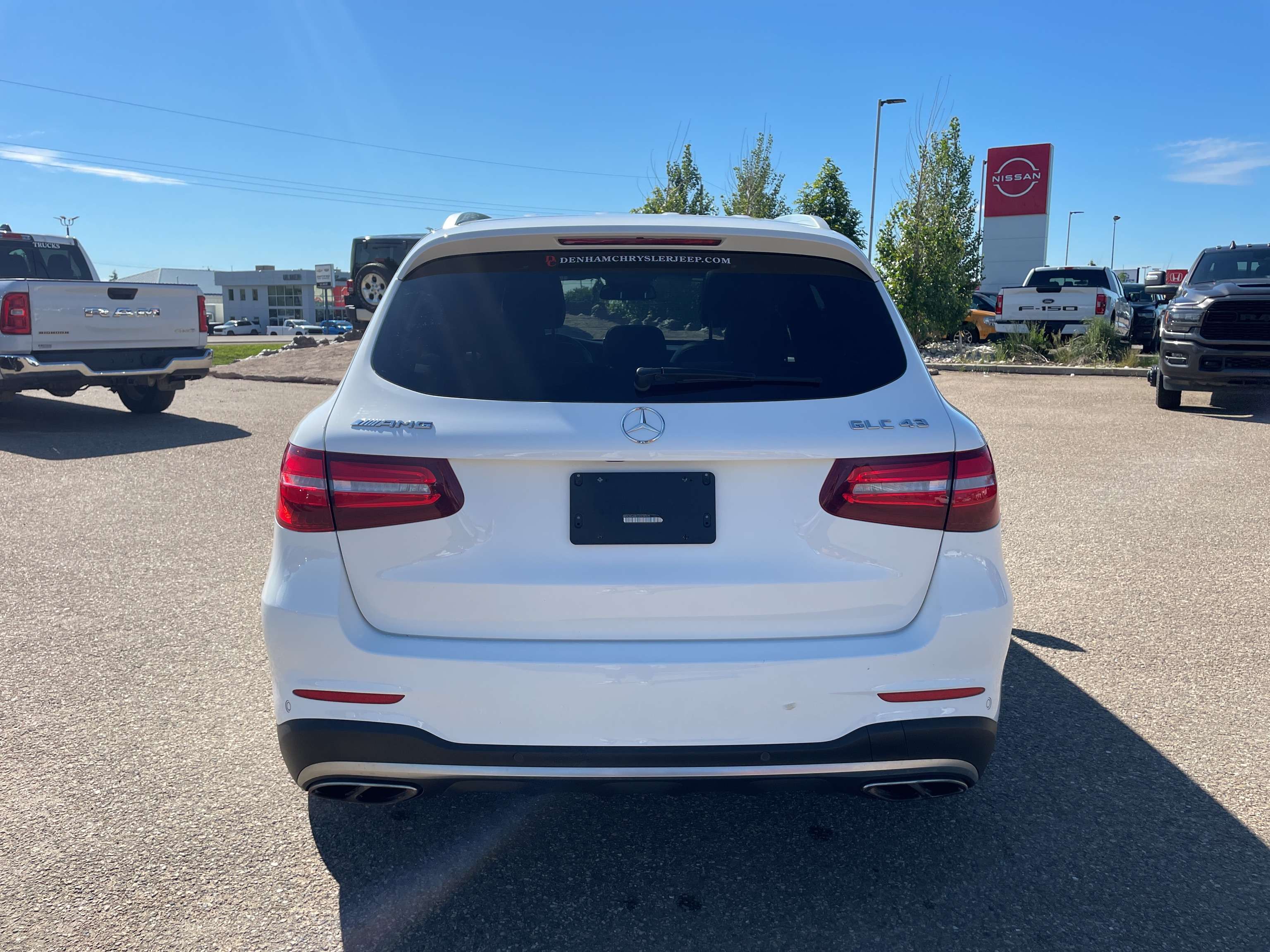 2018 Mercedes-Benz GLC