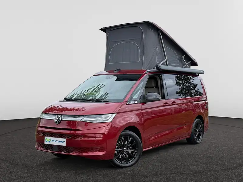 Volkswagen T7 California