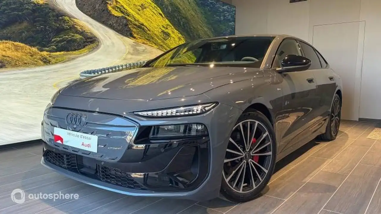 Audi e-tron