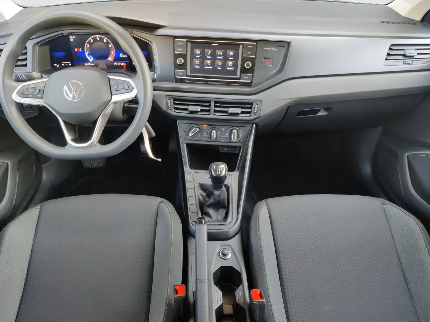 Volkswagen Polo 1.0 80cv Argento - 2