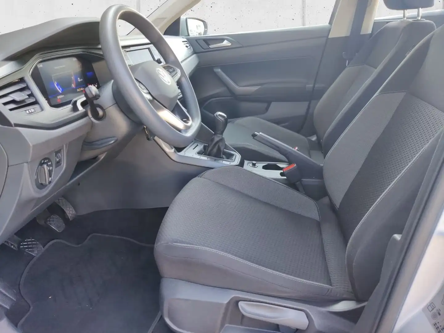 Volkswagen Polo 1.0 80cv Argento - 1