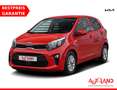 Kia Picanto 1.0 Dream Team Sitzheizung DAB Klima USB Rot - thumbnail 1