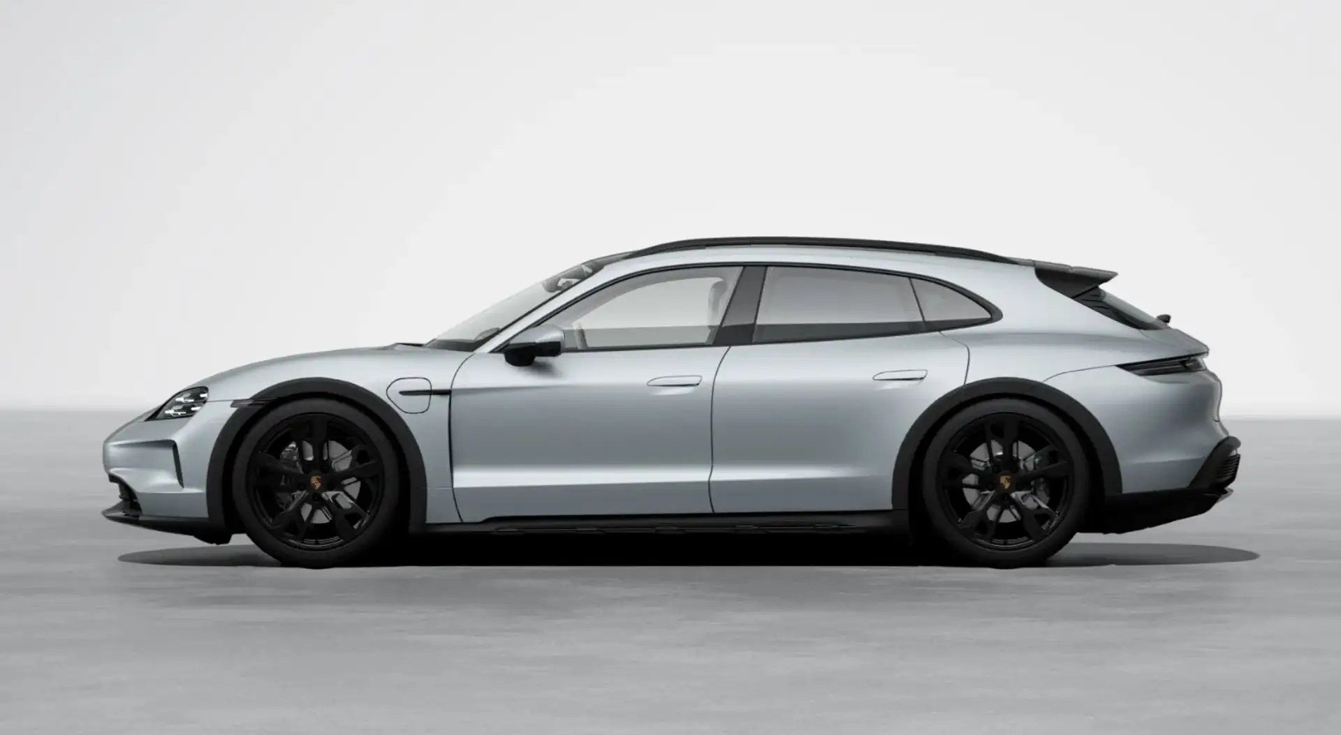 Porsche Taycan 4 Cross Turismo | 105kW | Sport Chrono | 21" | 14W Argent - 2