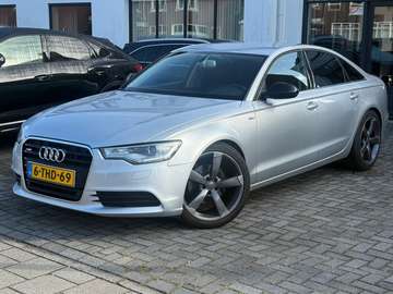 Limousine 2.0 TFSI Business Edition S-Line, Apple