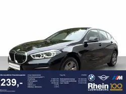 Bmw 116 d 5 Türer Advantage Navi.LED.KomfZg.SHZ.Lr Hz