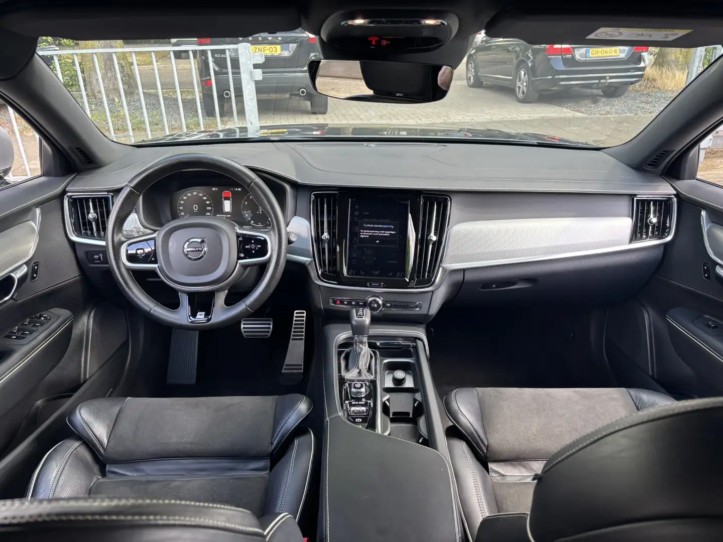 Volvo V90 2.0 T5 R-Design Keyless 360 ACC+ Pilot Assist - 2