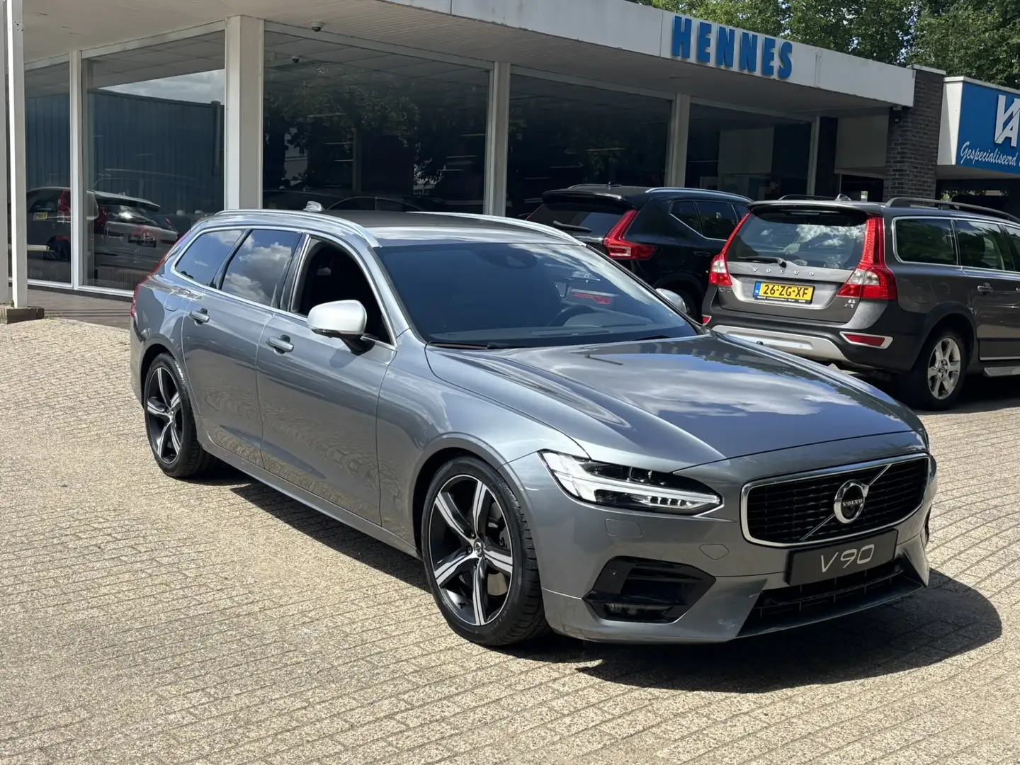 Volvo V90 2.0 T5 R-Design Keyless 360 ACC+ Pilot Assist - 1
