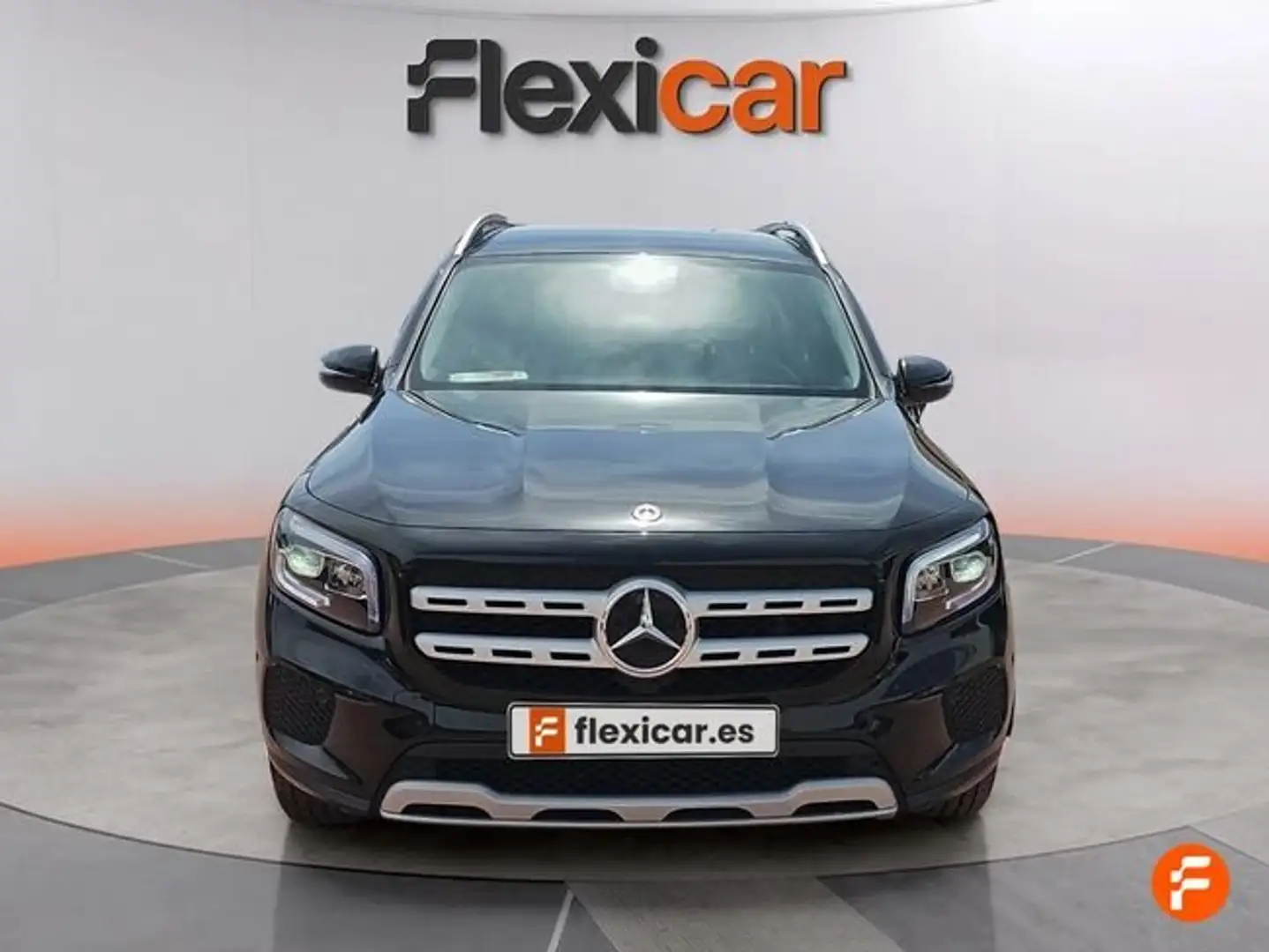 Mercedes-Benz GLB 200 2.0++200+D+DCT+110KW+%28150CV%29 Negro - 2