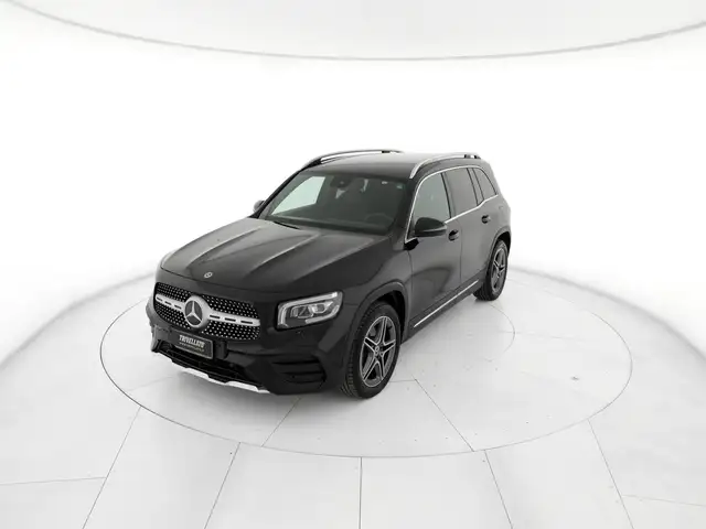 Mercedes-Benz GLB 200 200 d premium auto