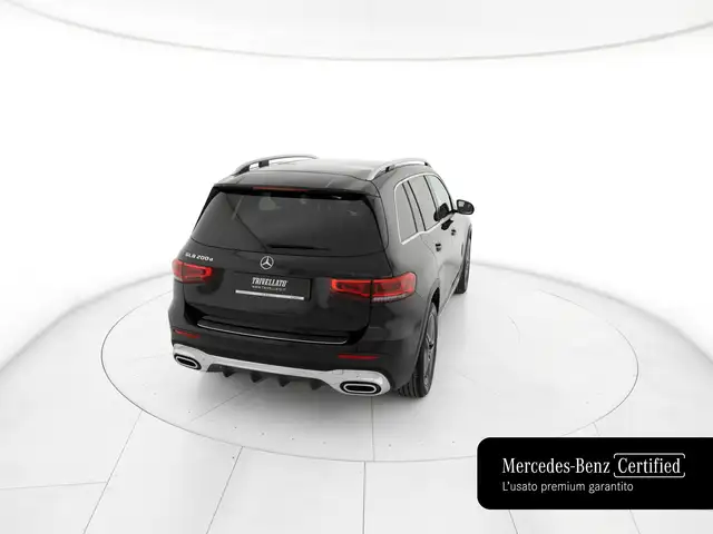 Mercedes-Benz GLB view 6