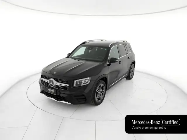 2020 Mercedes-Benz GLB in Black for sale