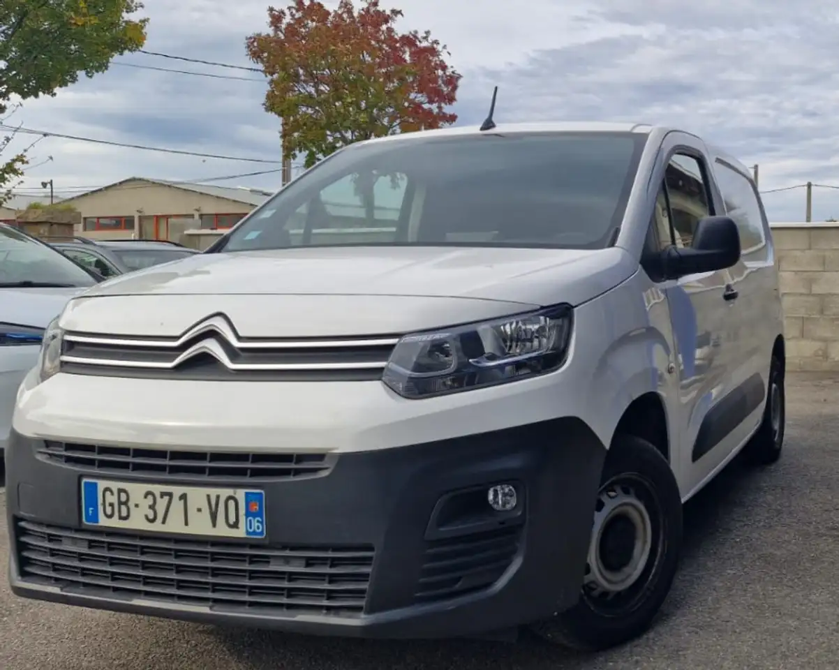 Citroen Berlingo BERLINGO VAN M 650 BLUEHDI 75 S