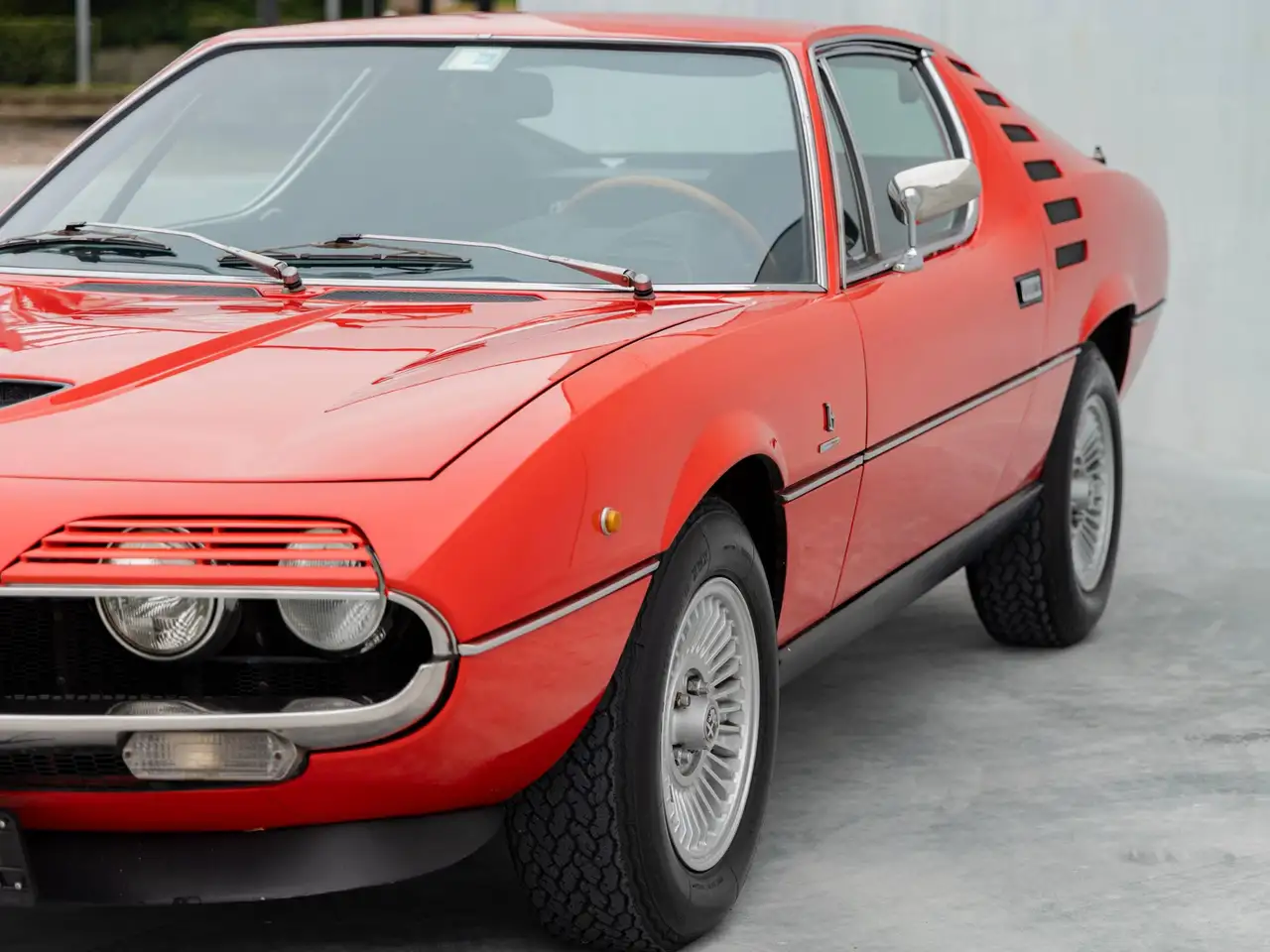 Alfa Romeo Montreal, foto 2
