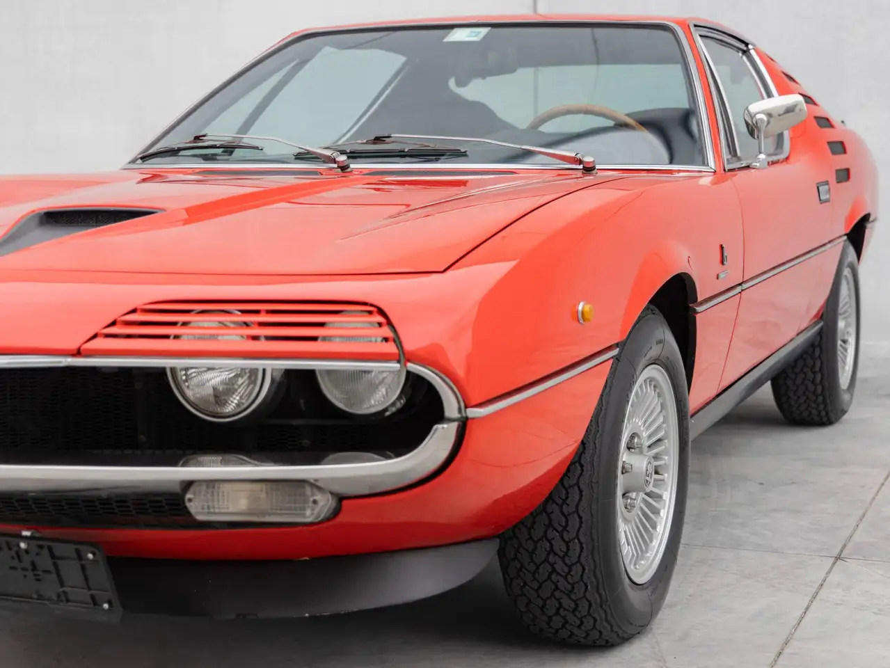 Alfa Romeo Montreal, foto 10