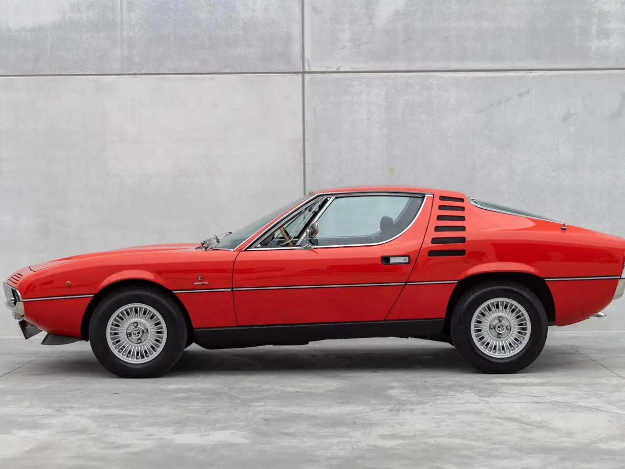 Alfa Romeo Montreal, foto 5