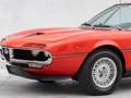 Alfa Romeo Montreal Rot - thumbnail 4