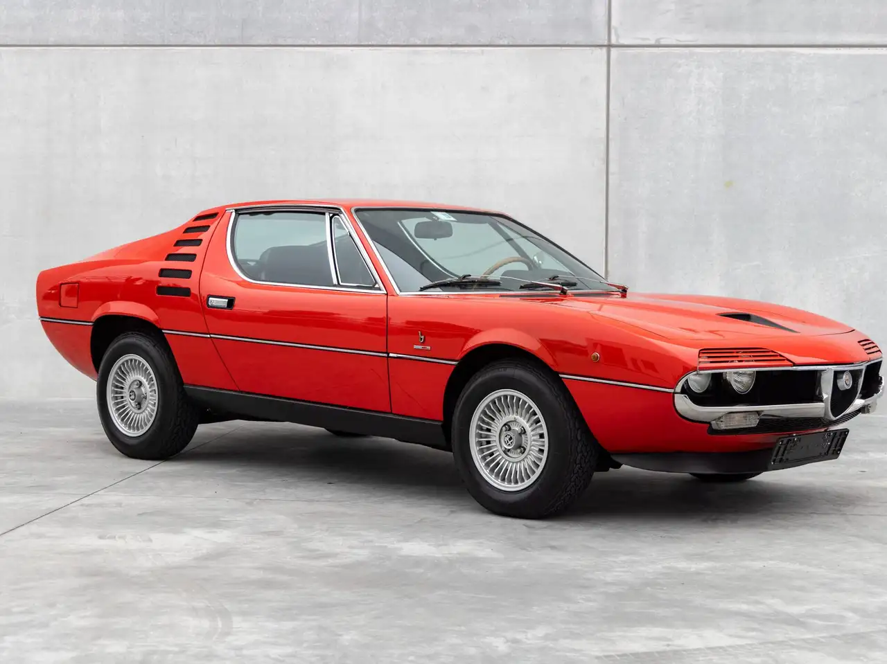 Alfa Romeo Montreal, foto 3