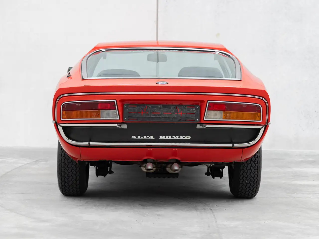 Alfa Romeo Montreal, foto 8