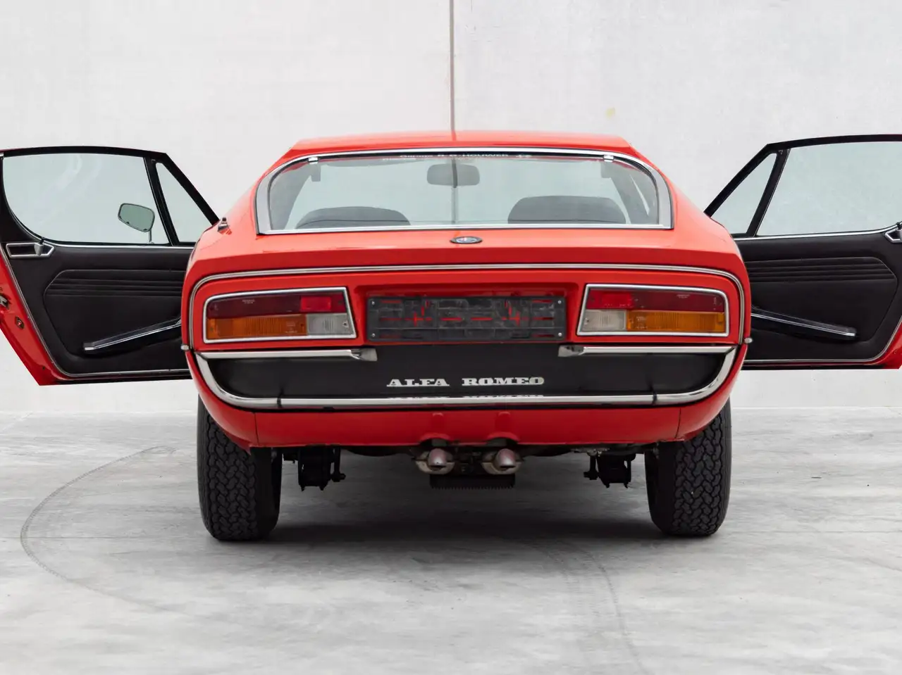 Alfa Romeo Montreal, foto 9
