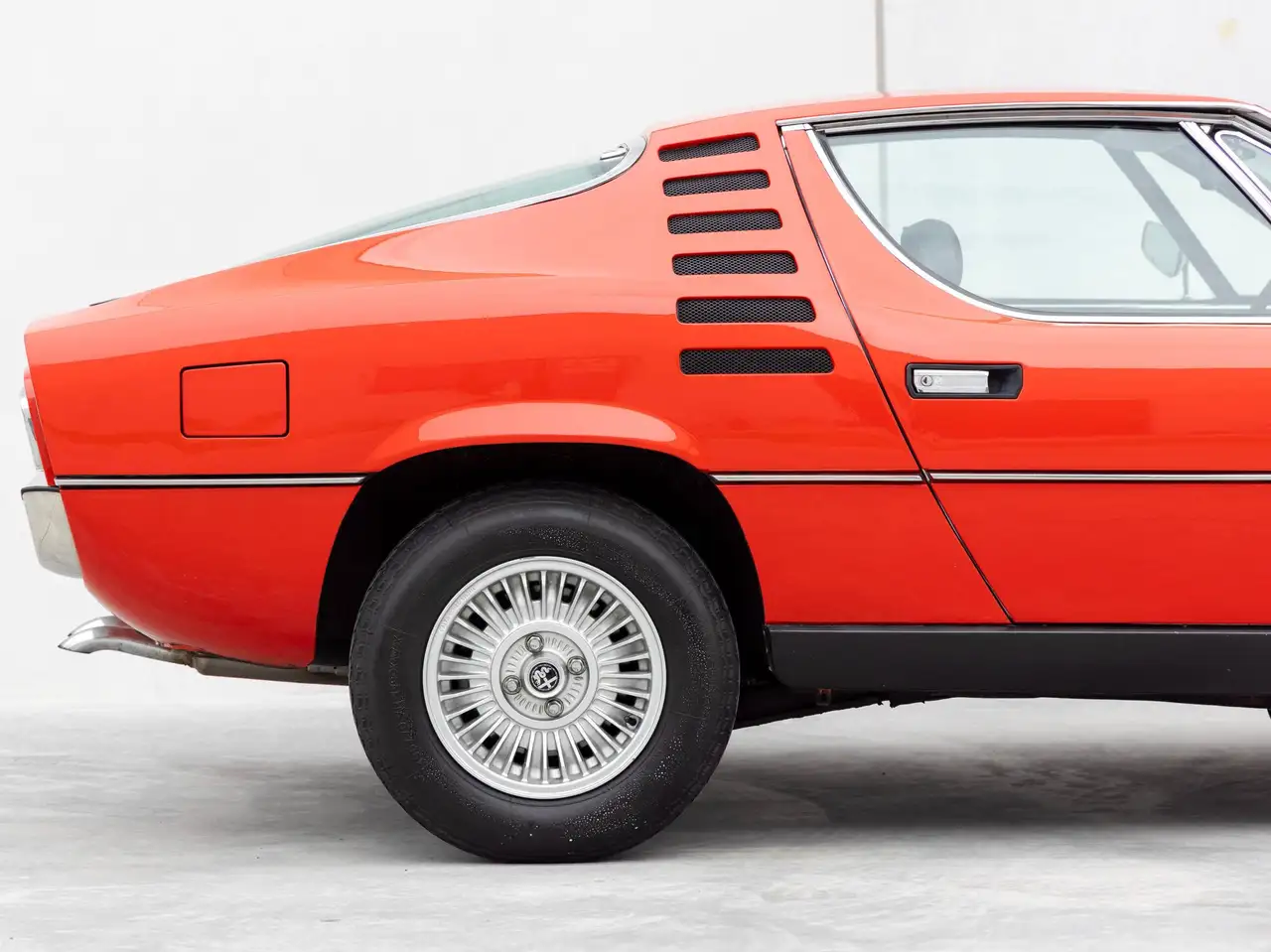 Alfa Romeo Montreal, foto 7