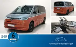 Volkswagen T7 Multivan 2,0TDI Style LÜ AHK PNO HUD STHZ H/K