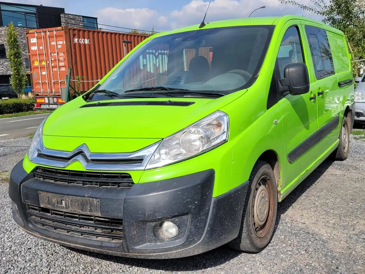 Citroën Jumpy