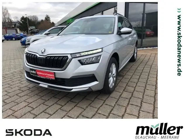 Skoda Kamiq Clever AHZV SmartLink SHZ