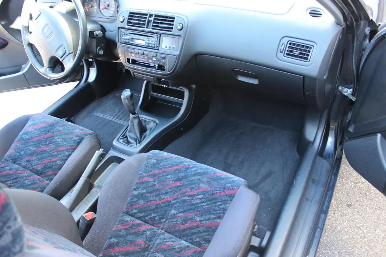 Honda Civic Ek4 Vti, foto 10