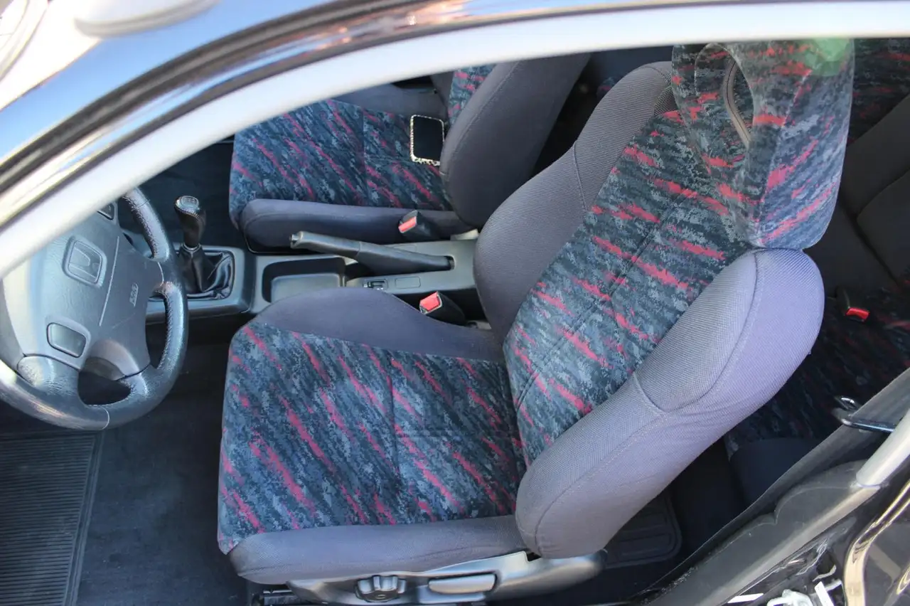 Honda Civic Ek4 Vti, foto 11