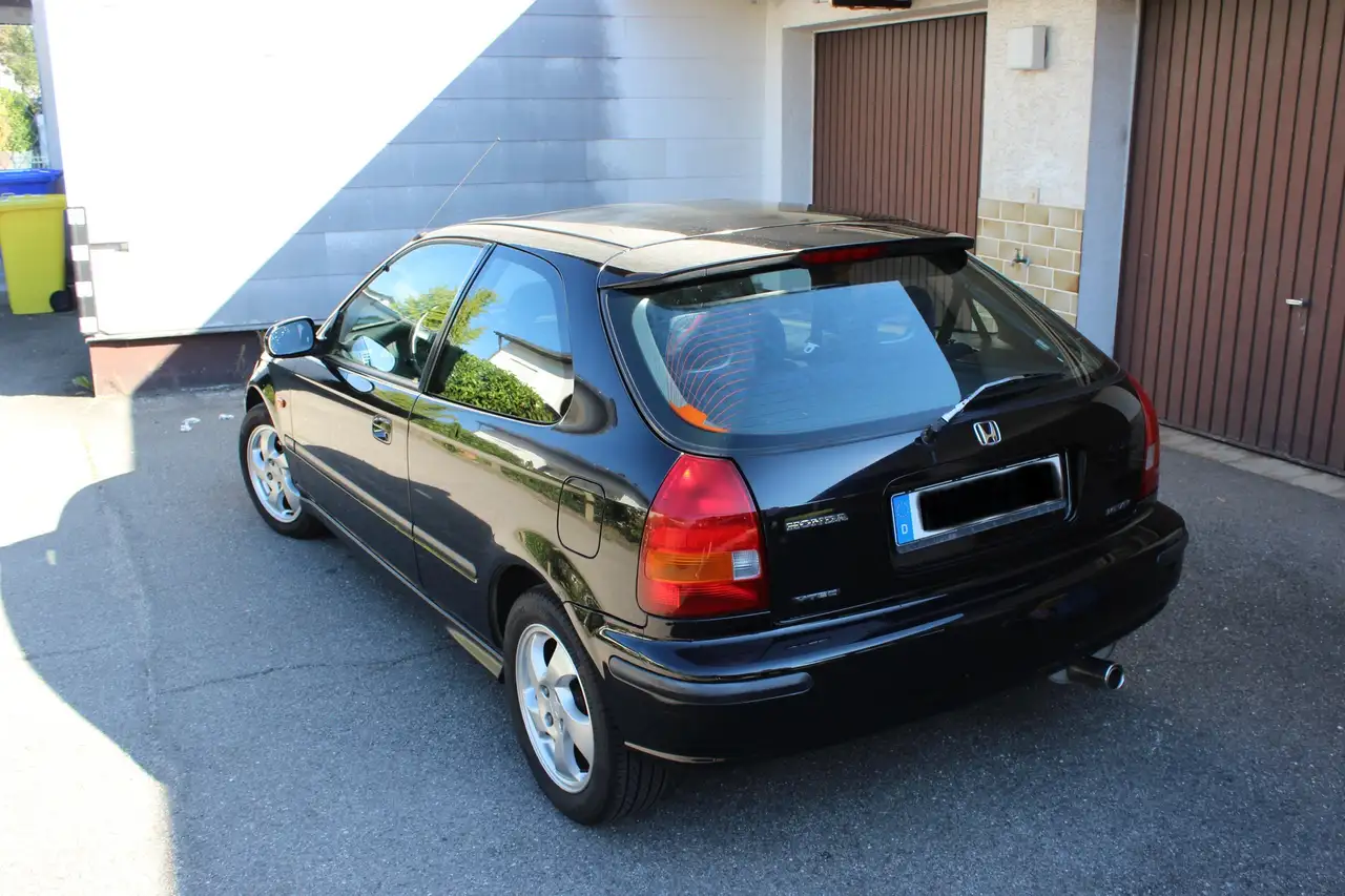 Honda Civic Ek4 Vti, foto 3