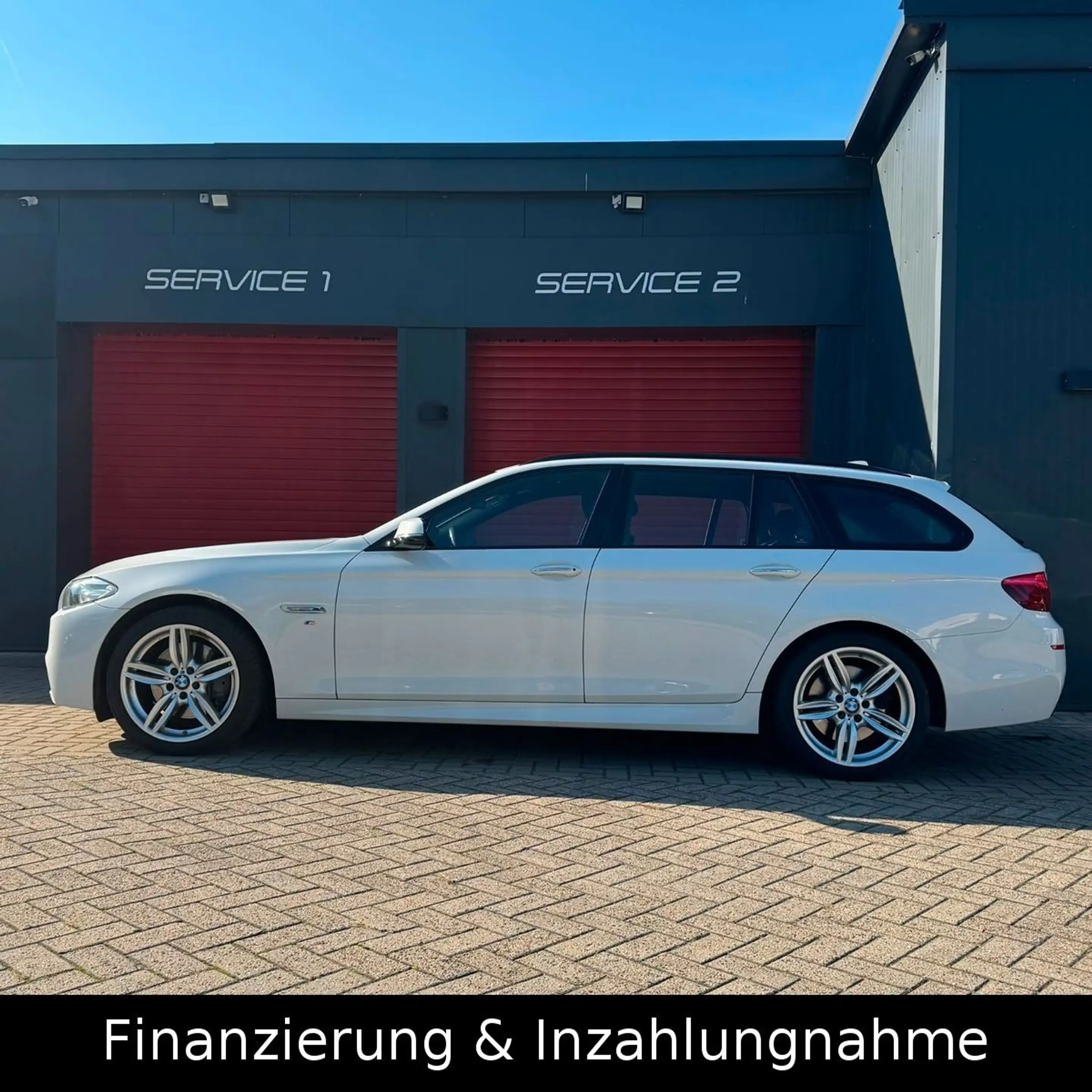 BMW 530 d xDrive Touring M Sport Xenon H&K Kamera — photo 2