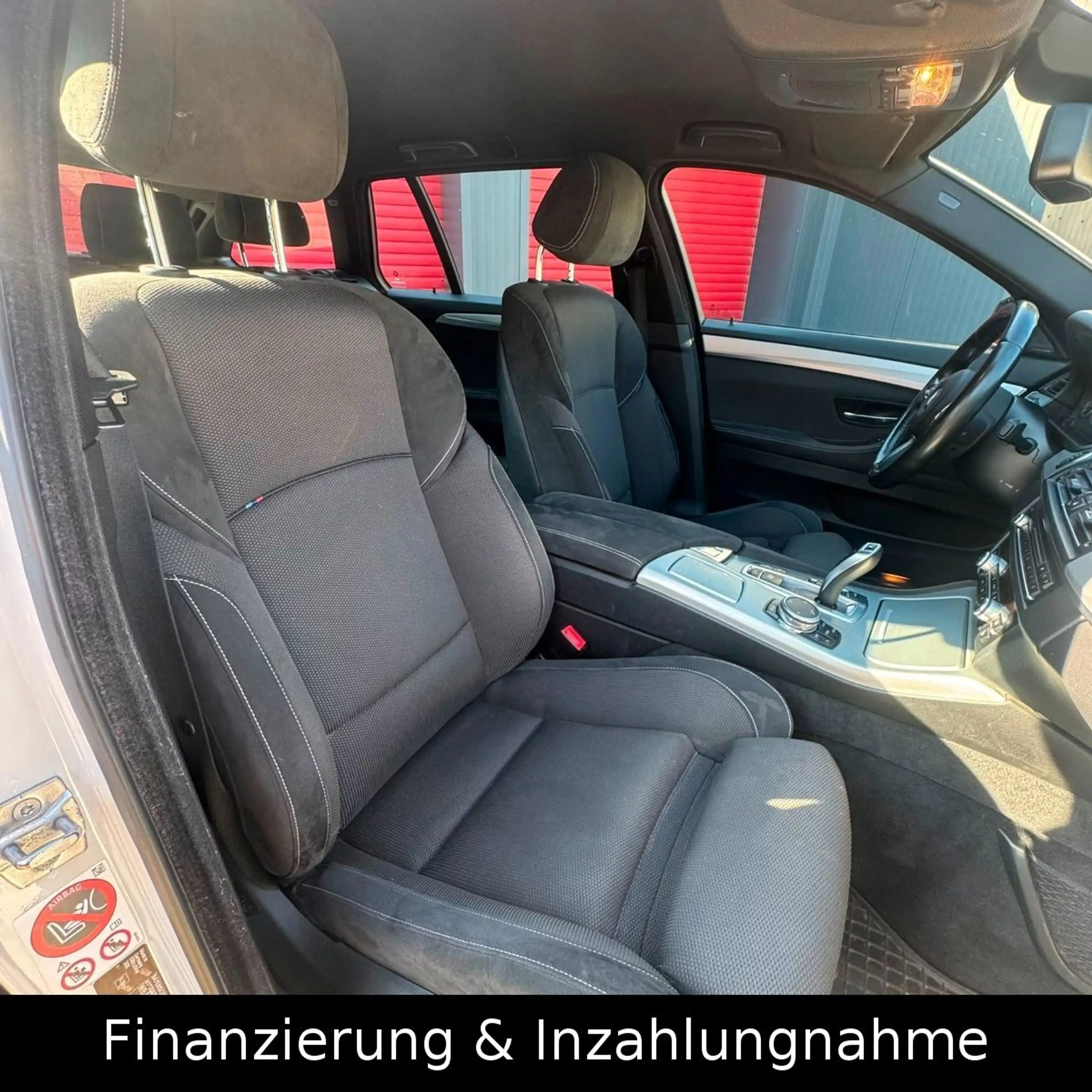 BMW 530 d xDrive Touring M Sport Xenon H&K Kamera — photo 15