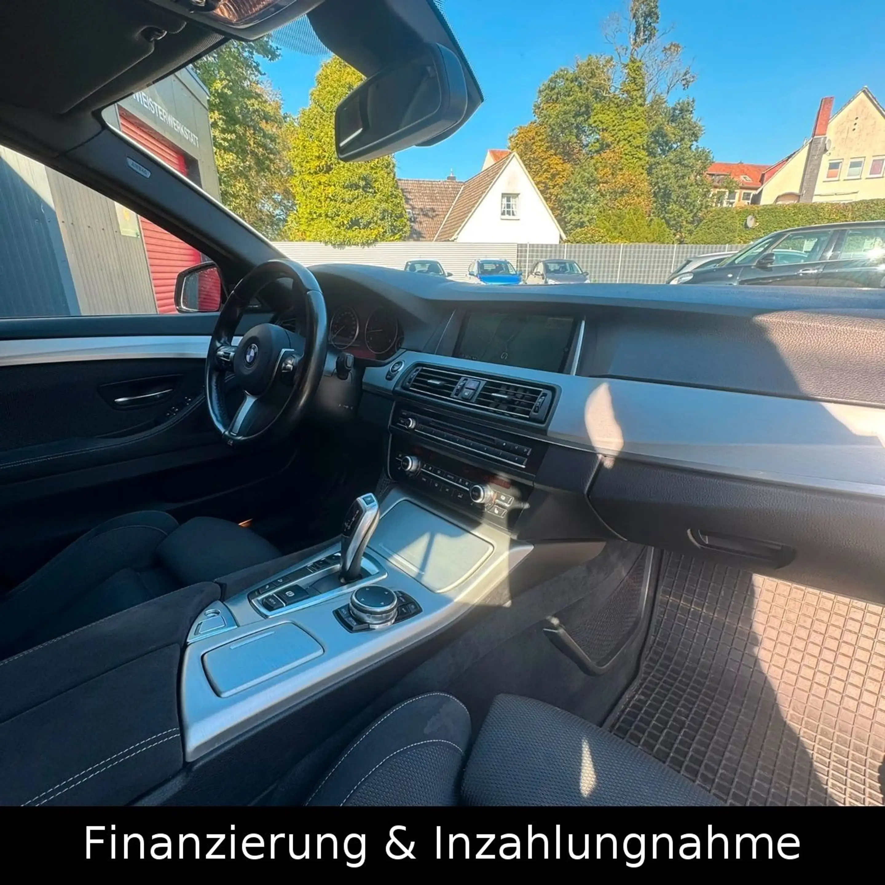BMW 530 d xDrive Touring M Sport Xenon H&K Kamera — photo 13