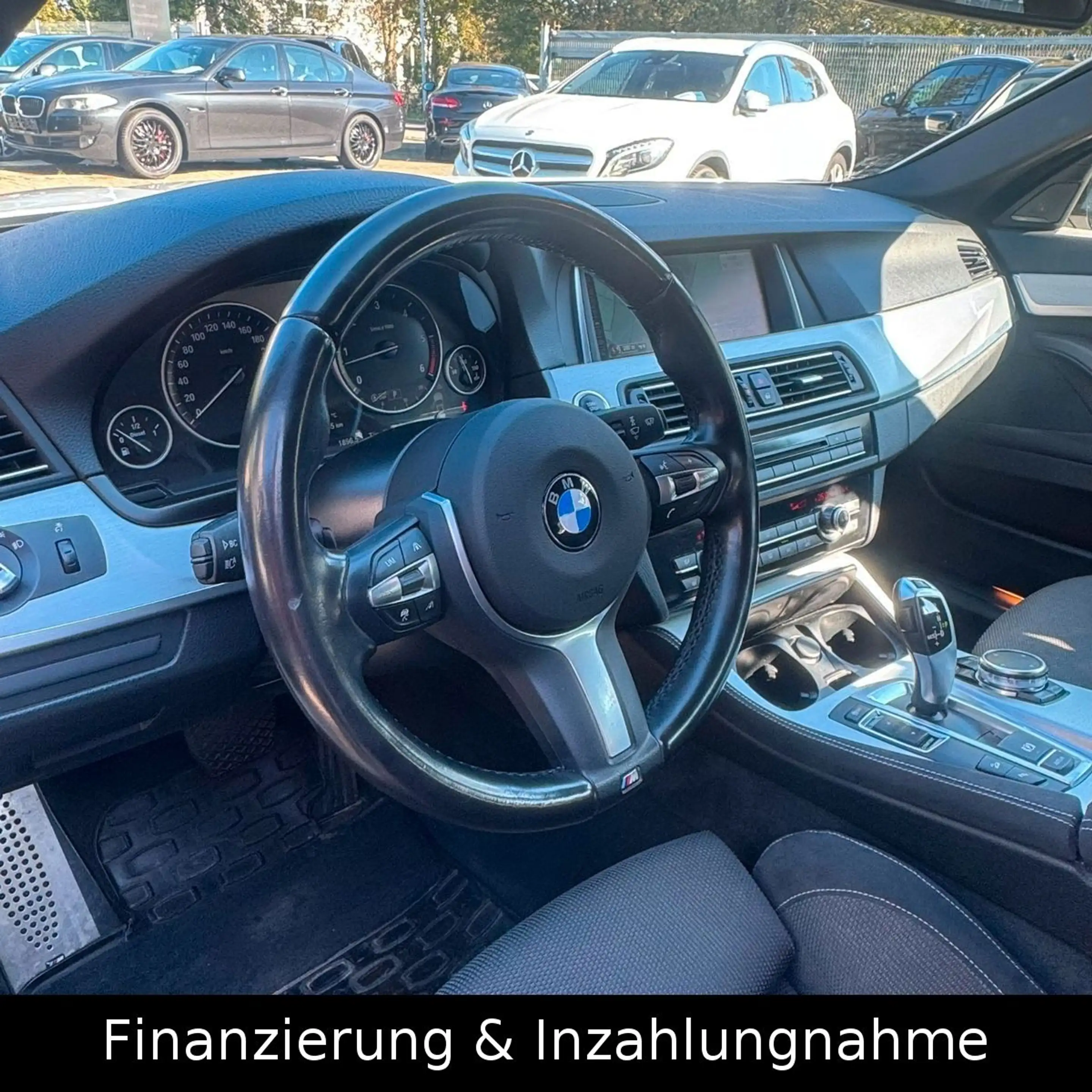BMW 530 d xDrive Touring M Sport Xenon H&K Kamera — photo 11