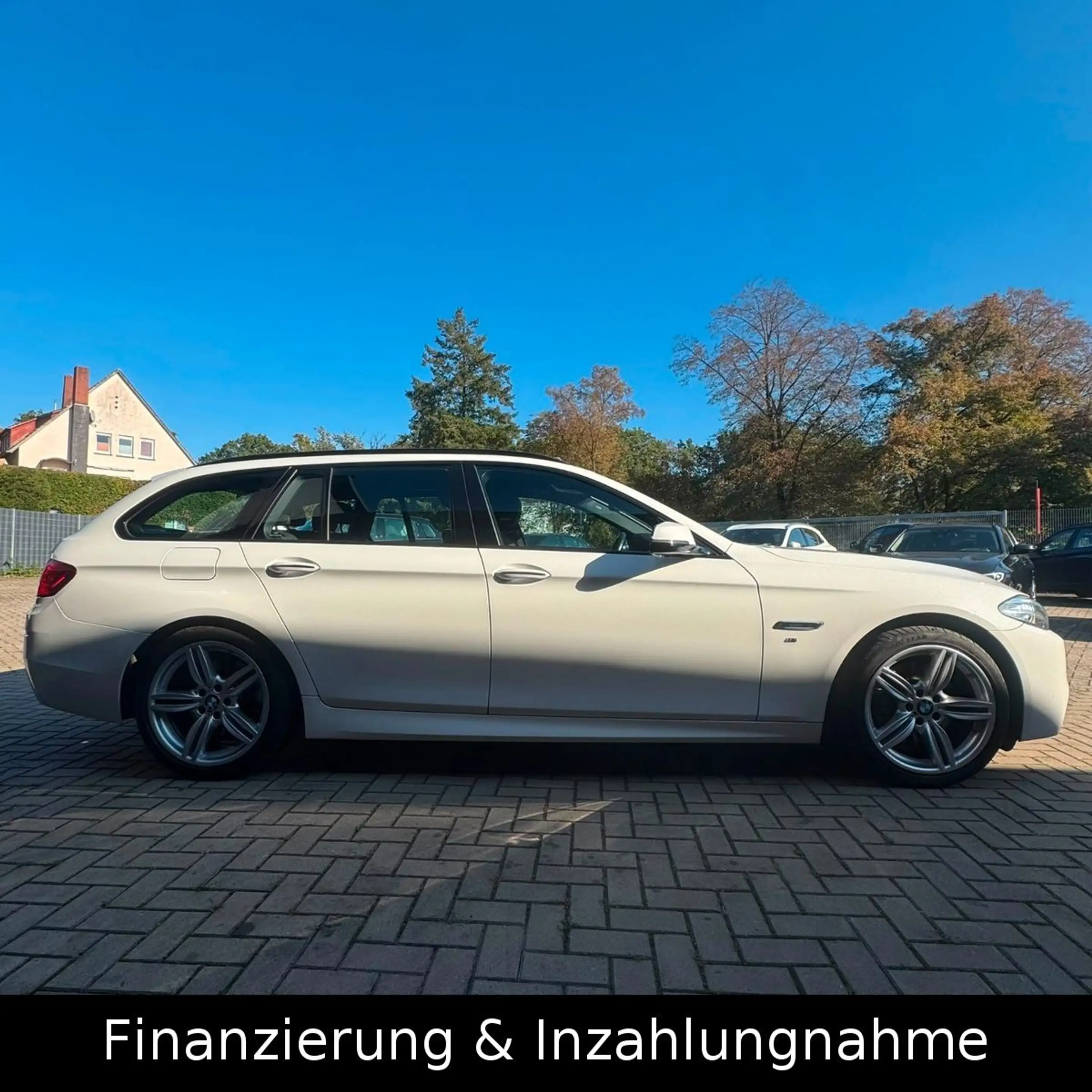 BMW 530 d xDrive Touring M Sport Xenon H&K Kamera — photo 6