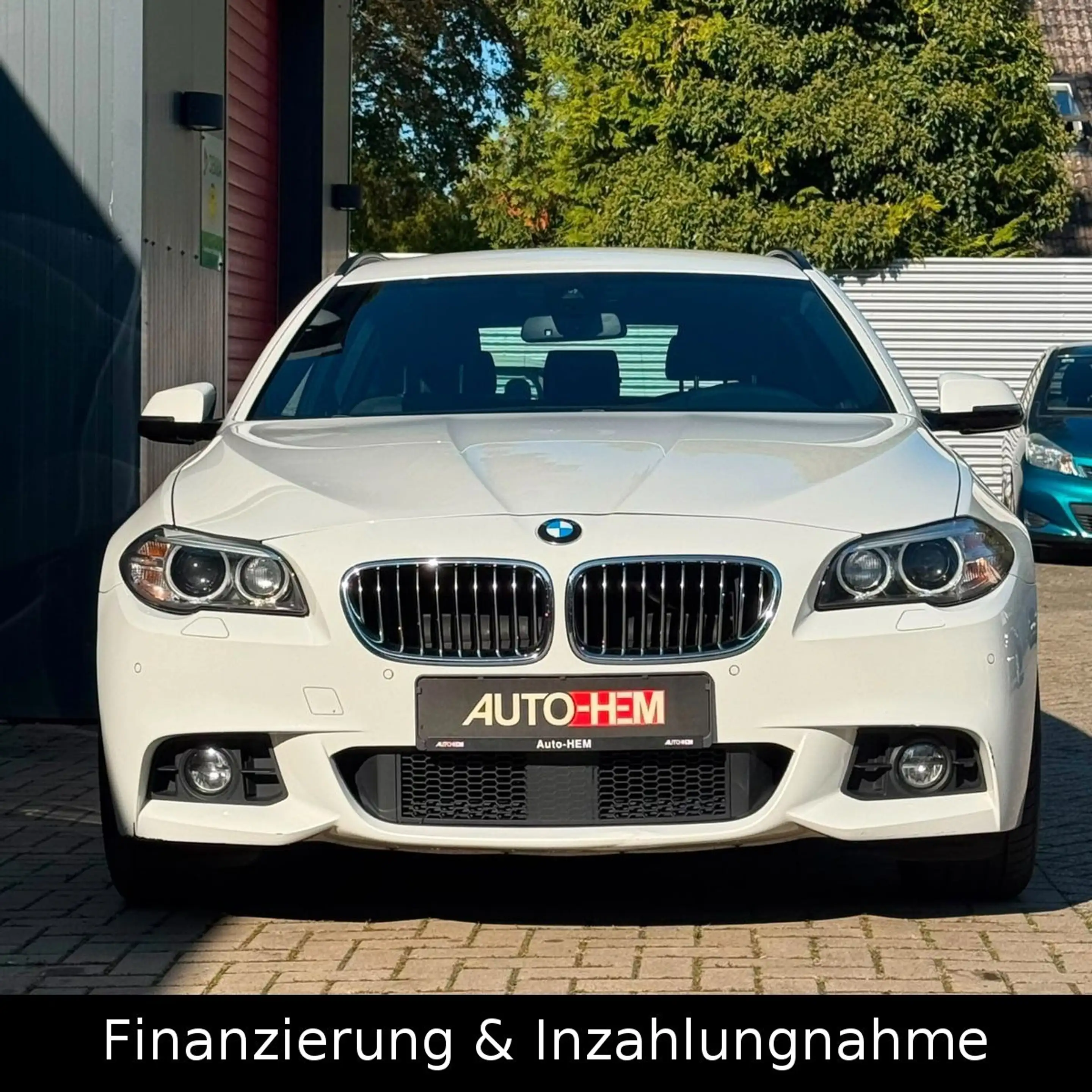 BMW 530 d xDrive Touring M Sport Xenon H&K Kamera — photo 3