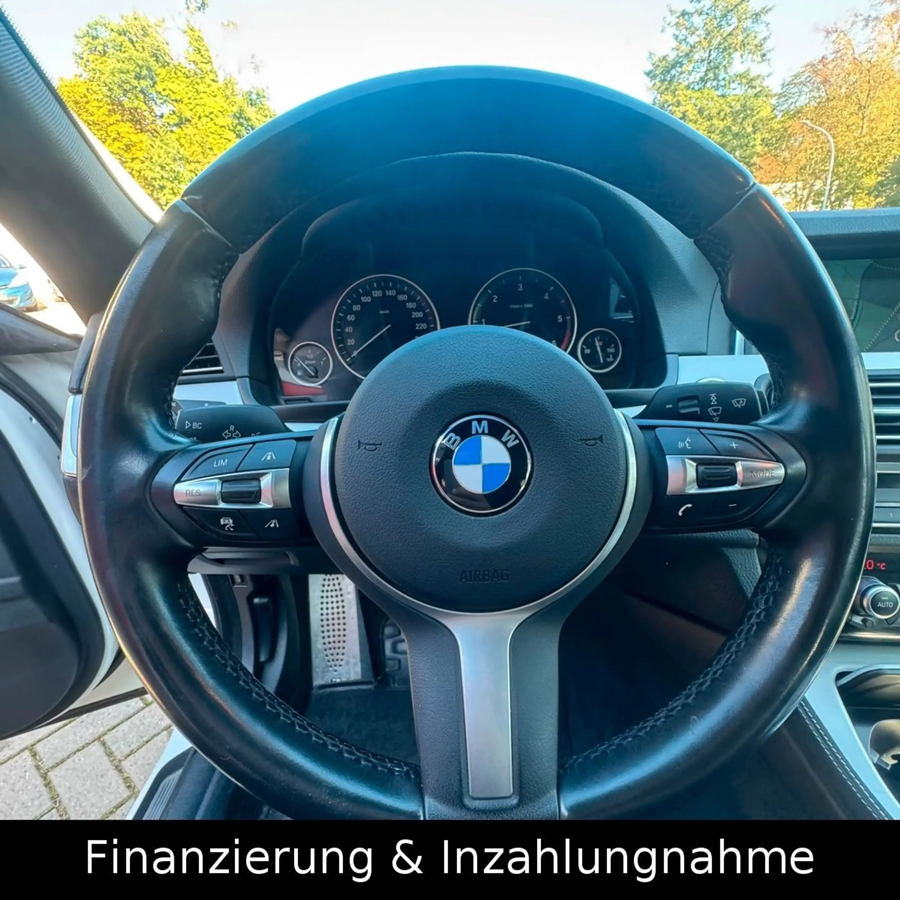 BMW 530 d xDrive Touring M Sport Xenon H&K Kamera — photo 12