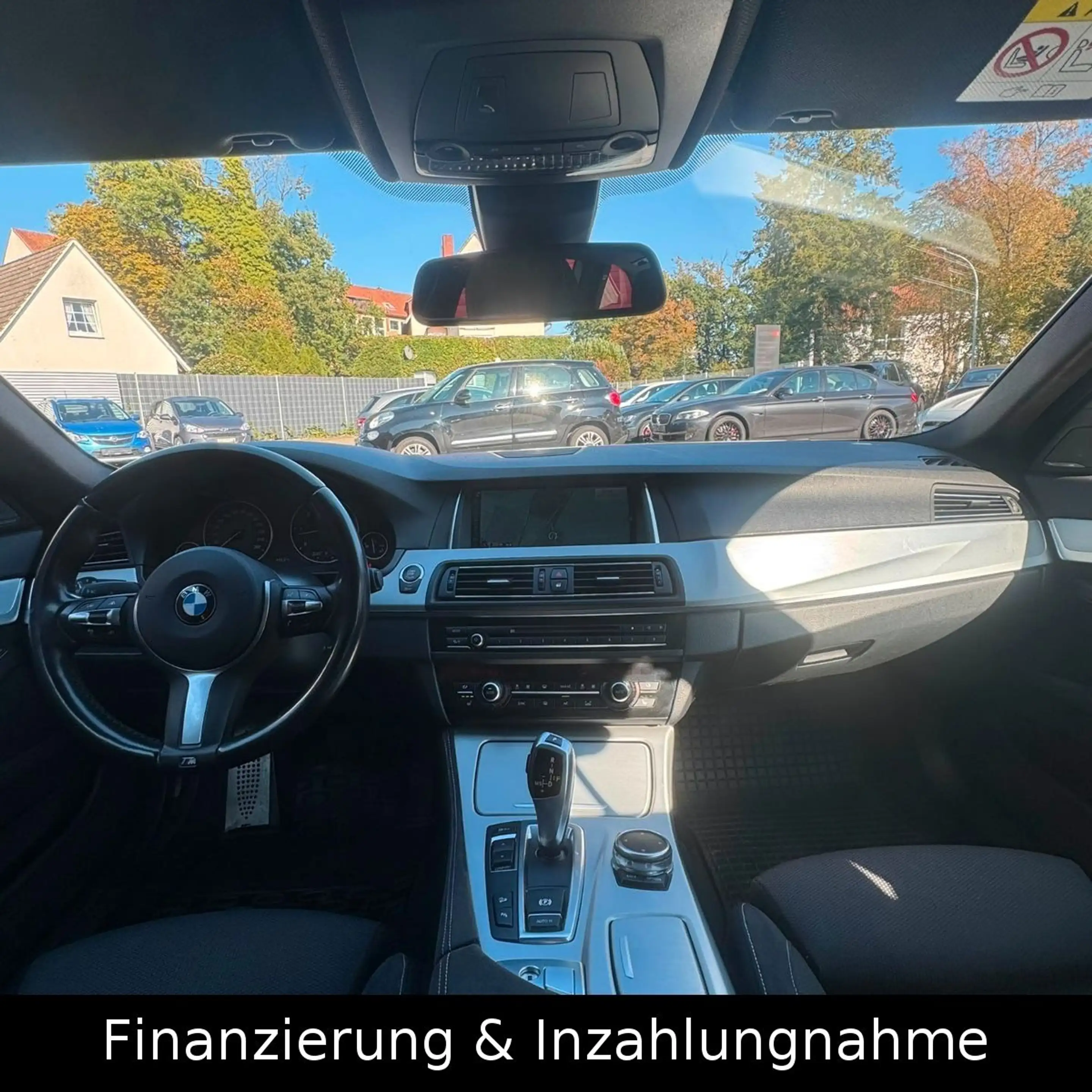 BMW 530 d xDrive Touring M Sport Xenon H&K Kamera — photo 10
