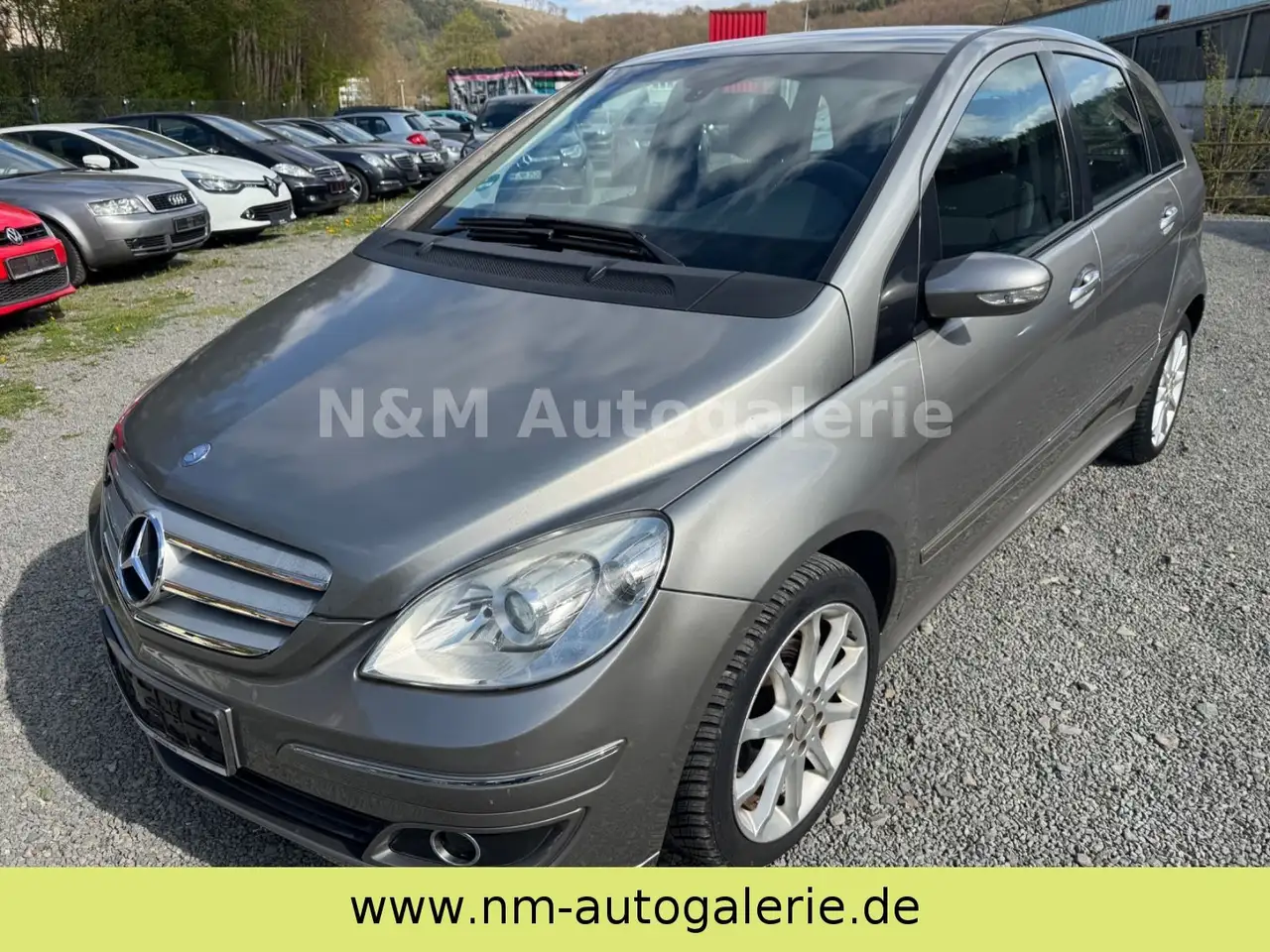 Mercedes-Benz B 150