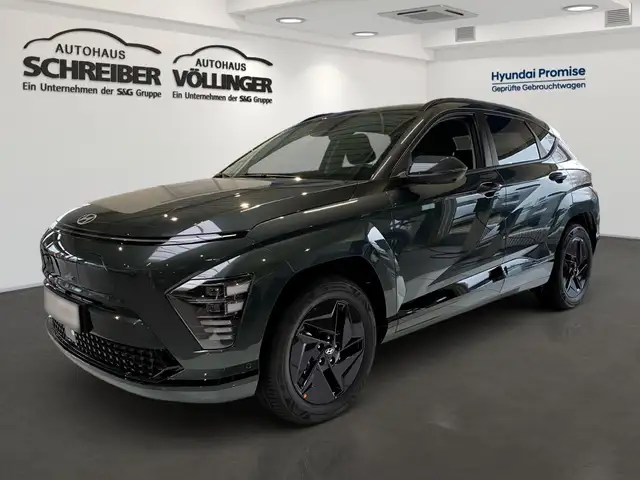 Hyundai KONA Trend Elektro 204PS/Navi/LED/Kamera