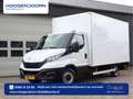 Iveco Daily 35S14 - 136pk Euro 6 Bakwagen - Dhollandia Klep + Blanc - thumbnail 1