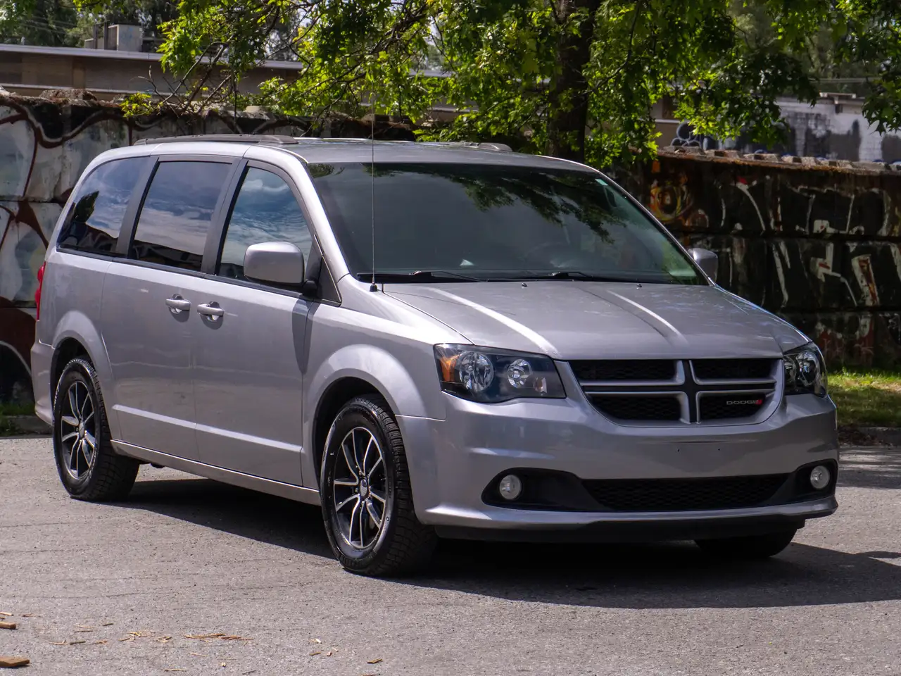 2018 Dodge Grand Caravan снимка 2018 Dodge Grand Caravan